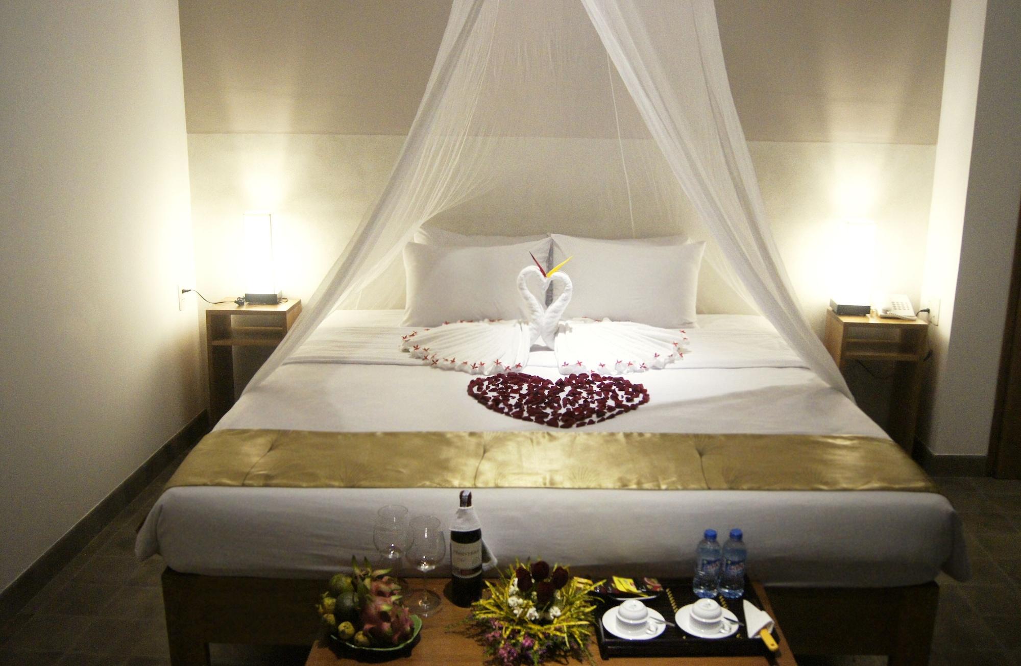 Mekong Riverside Boutique Resort & Spa Cái Bè Kültér fotó