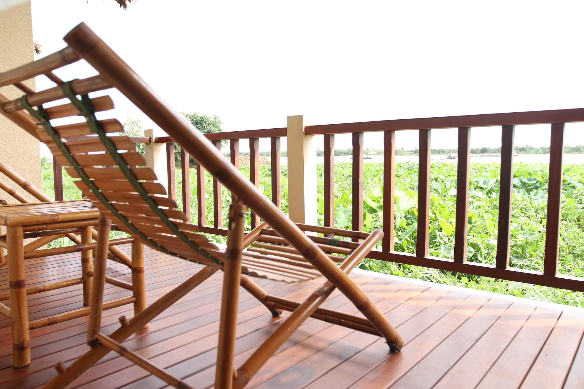 Mekong Riverside Boutique Resort & Spa Cái Bè Kültér fotó
