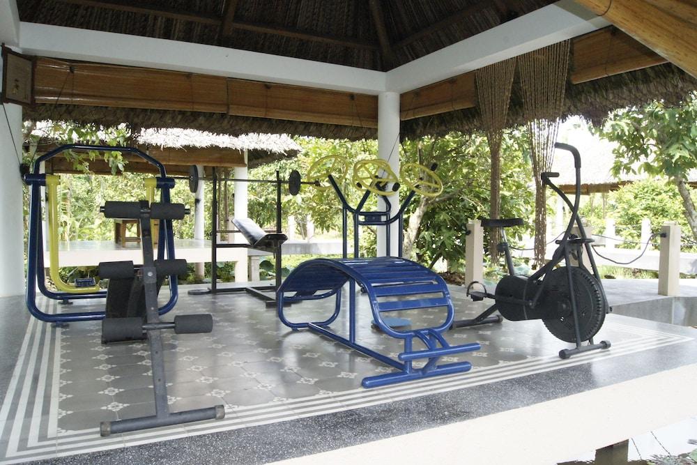 Mekong Riverside Boutique Resort & Spa Cái Bè Kültér fotó