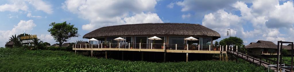 Mekong Riverside Boutique Resort & Spa Cái Bè Kültér fotó