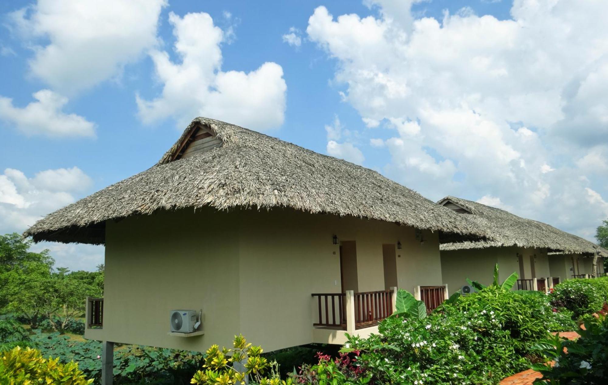 Mekong Riverside Boutique Resort & Spa Cái Bè Szoba fotó