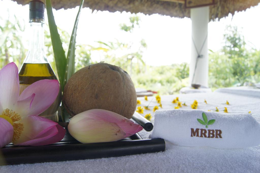 Mekong Riverside Boutique Resort & Spa Cái Bè Kültér fotó