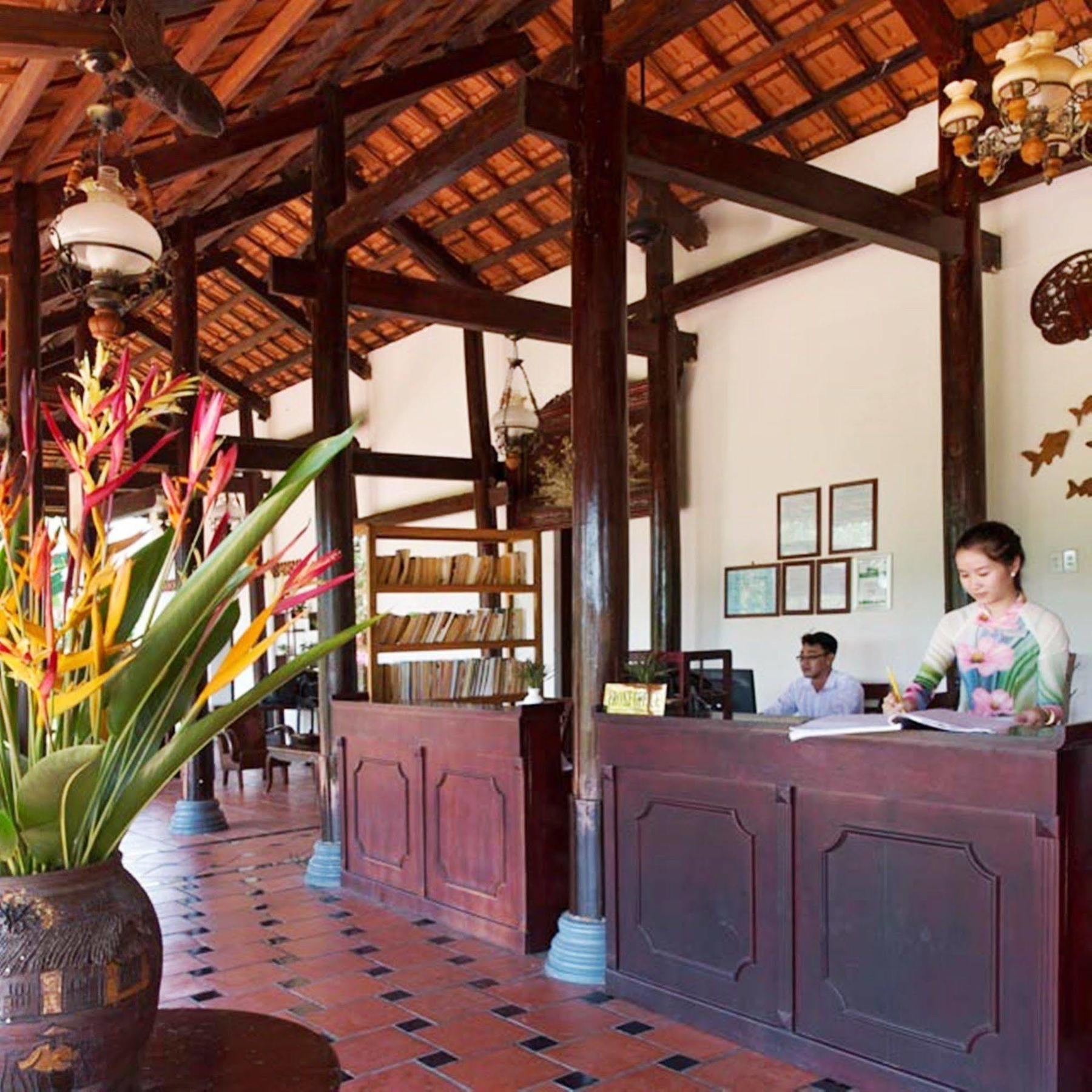 Mekong Riverside Boutique Resort & Spa Cái Bè Kültér fotó